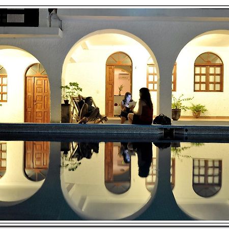 Hotel La Posada Del Sol Granada  Kültér fotó