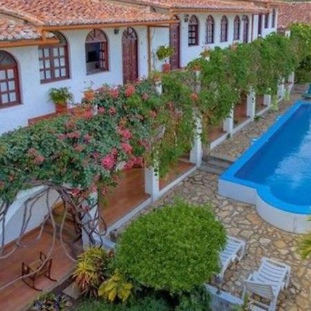 Hotel La Posada Del Sol Granada  Kültér fotó