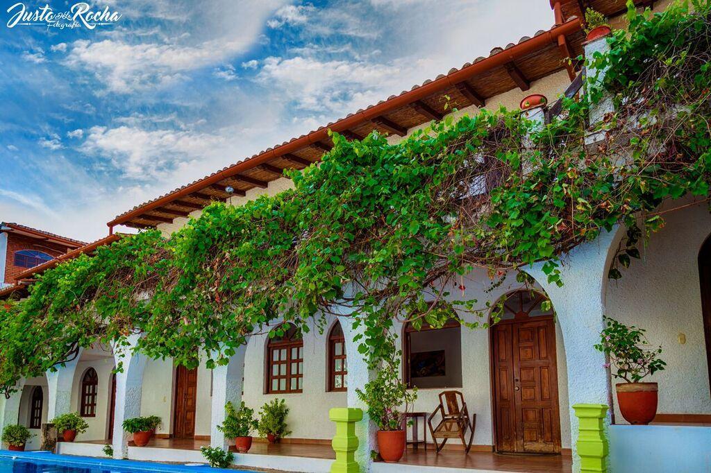 Hotel La Posada Del Sol Granada  Kültér fotó