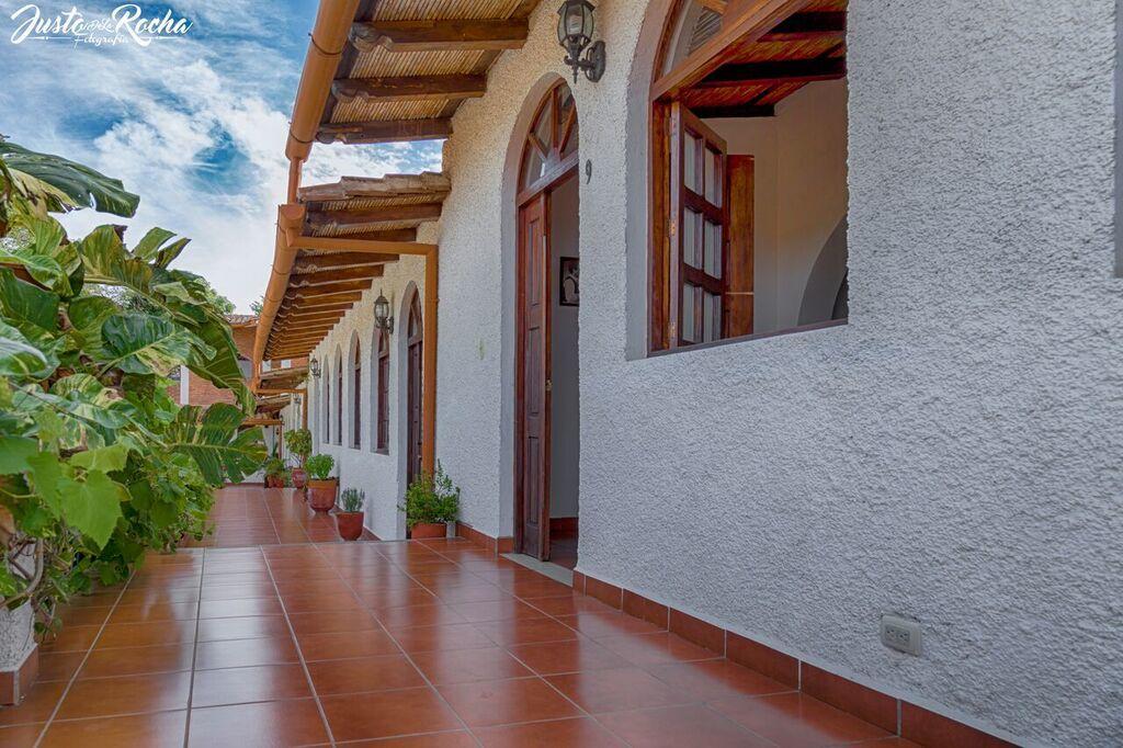 Hotel La Posada Del Sol Granada  Kültér fotó