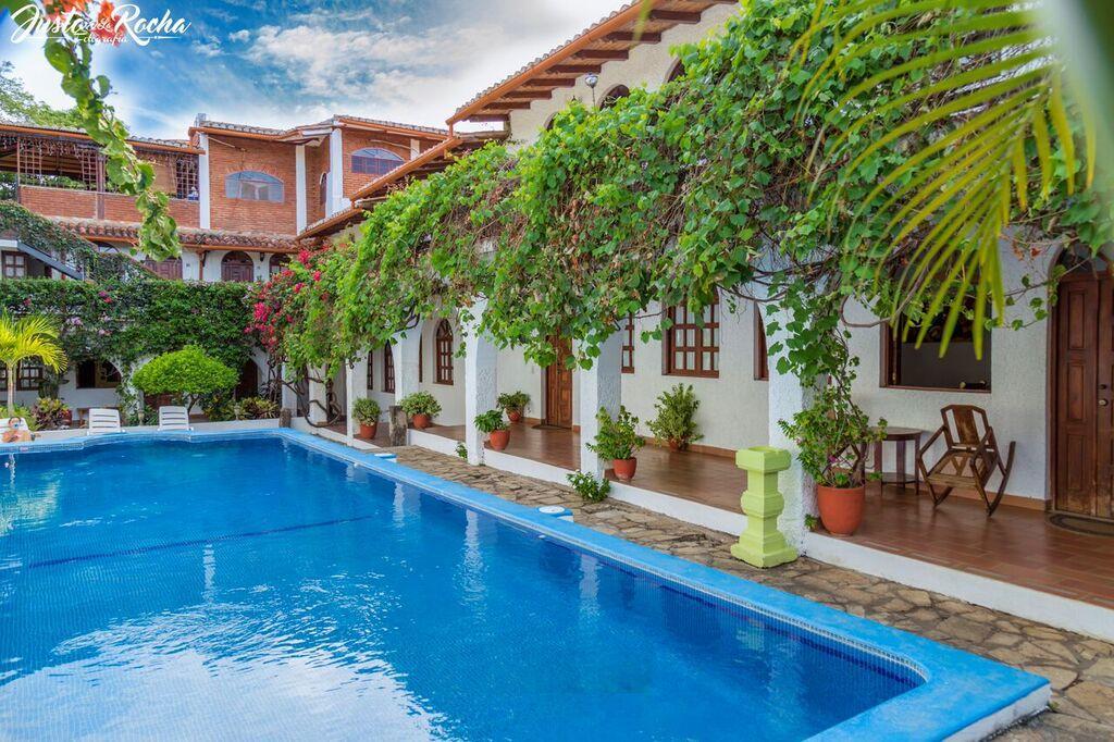 Hotel La Posada Del Sol Granada  Kültér fotó
