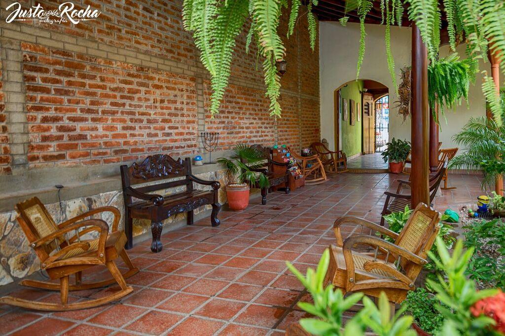 Hotel La Posada Del Sol Granada  Kültér fotó