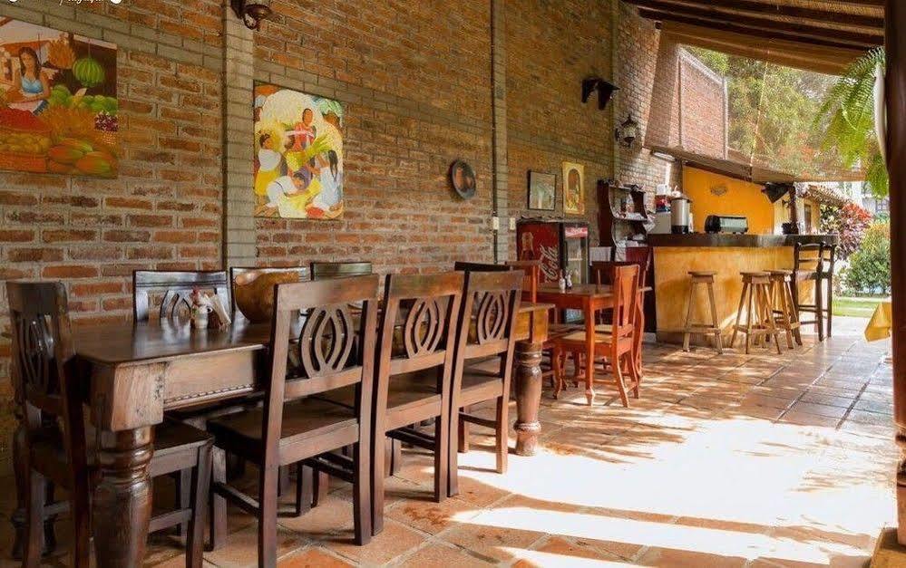Hotel La Posada Del Sol Granada  Kültér fotó