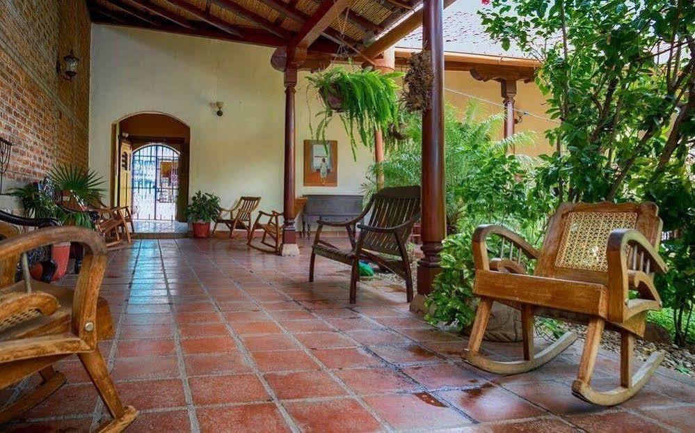 Hotel La Posada Del Sol Granada  Kültér fotó