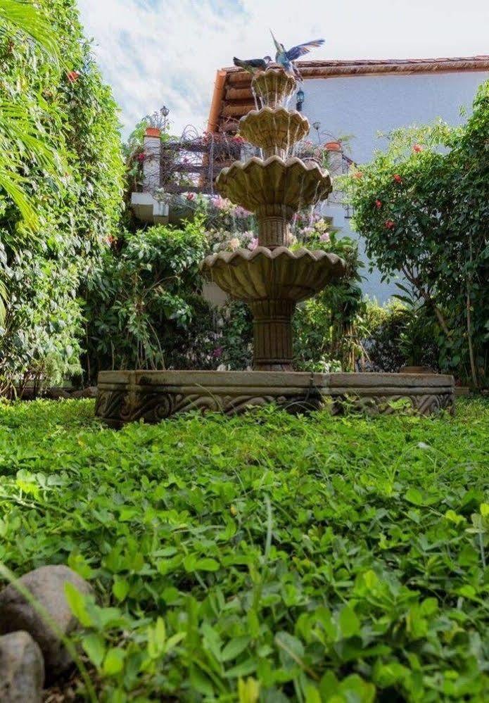 Hotel La Posada Del Sol Granada  Kültér fotó