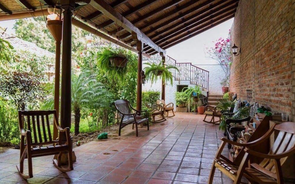 Hotel La Posada Del Sol Granada  Kültér fotó