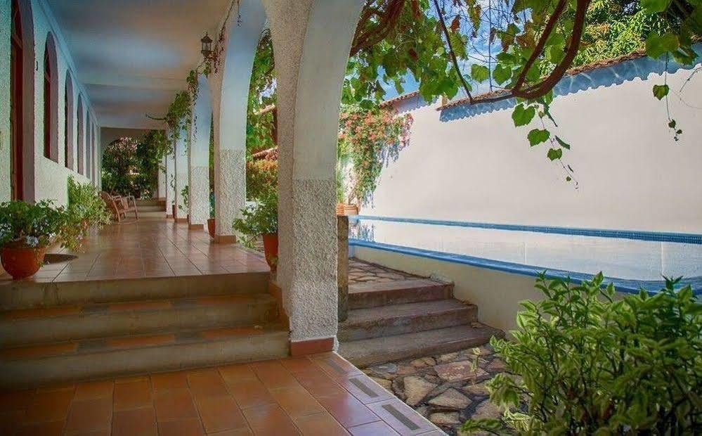 Hotel La Posada Del Sol Granada  Kültér fotó