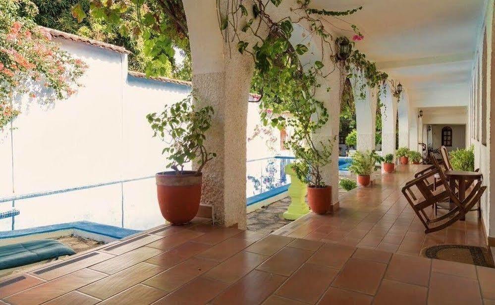 Hotel La Posada Del Sol Granada  Kültér fotó