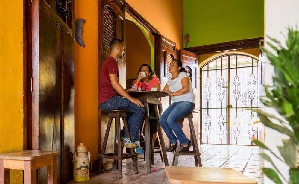 Hotel La Posada Del Sol Granada  Kültér fotó