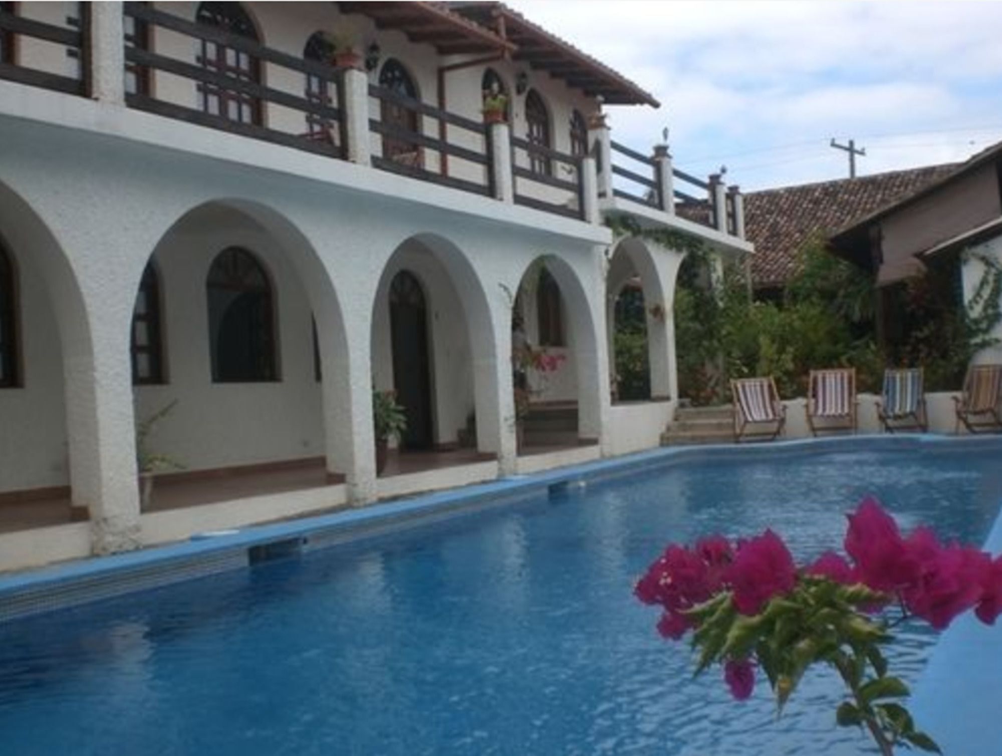 Hotel La Posada Del Sol Granada  Kültér fotó