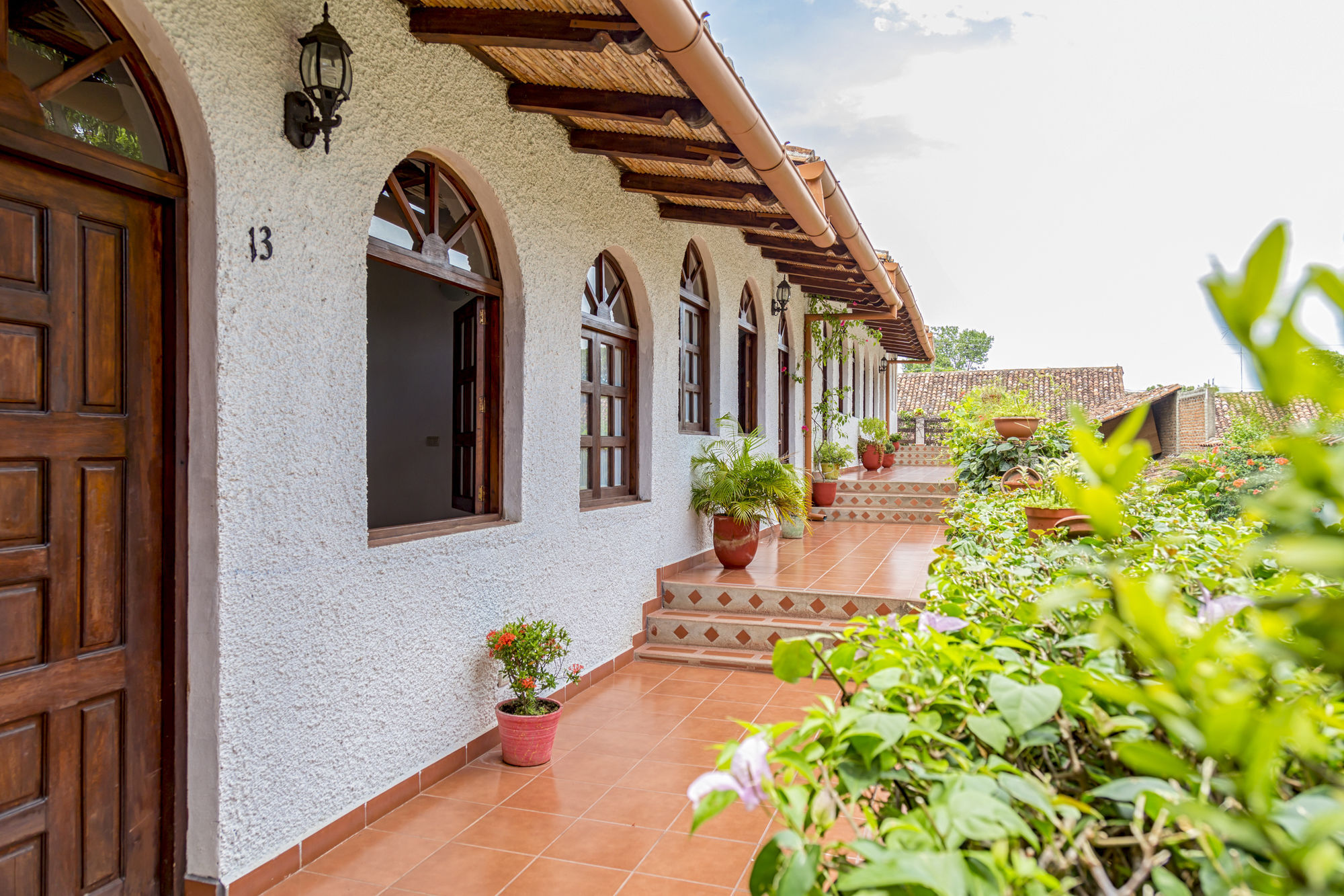 Hotel La Posada Del Sol Granada  Kültér fotó