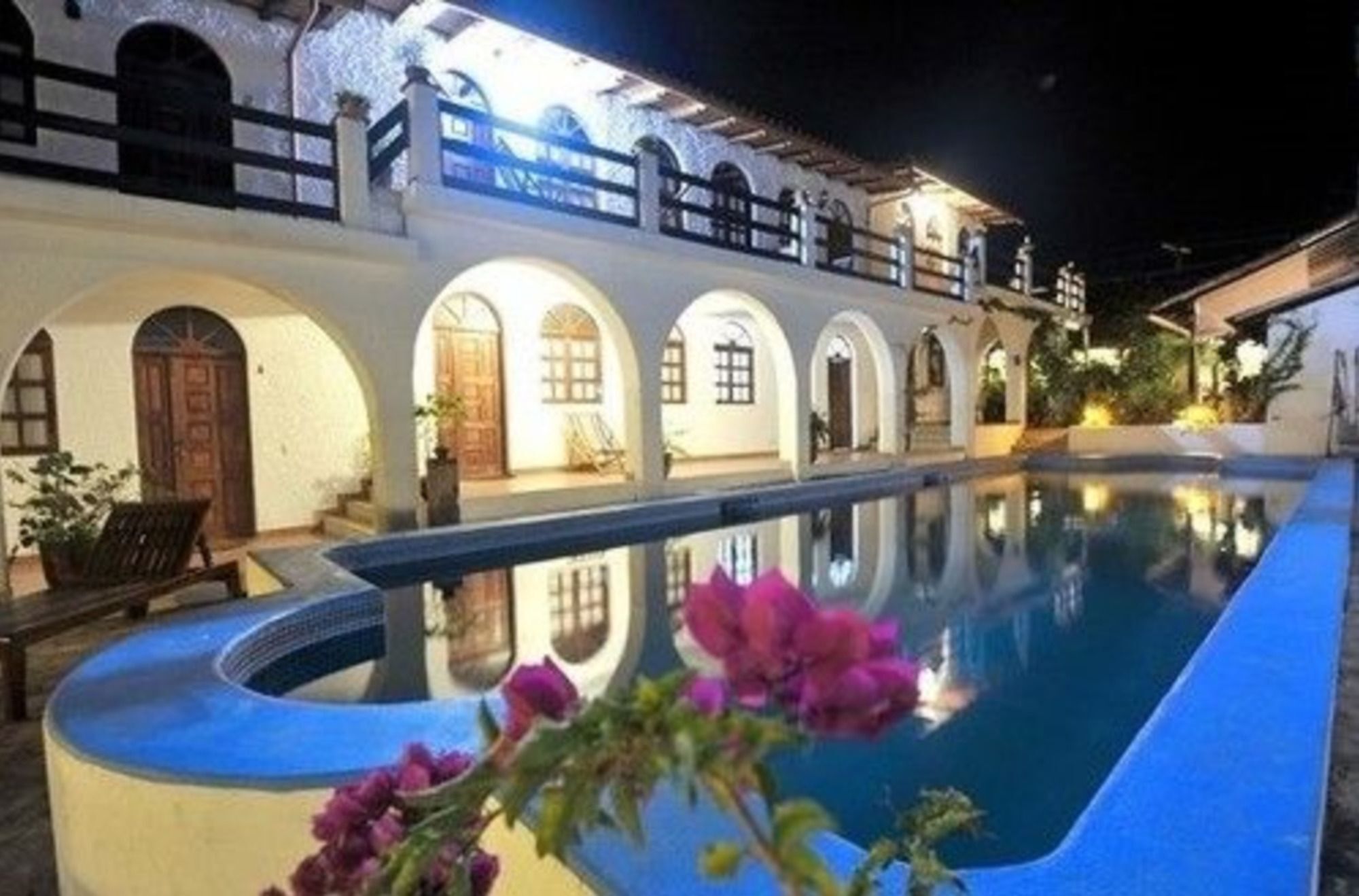 Hotel La Posada Del Sol Granada  Kültér fotó