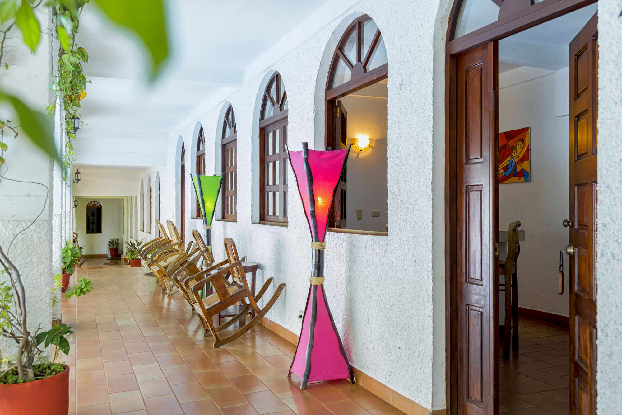 Hotel La Posada Del Sol Granada  Kültér fotó