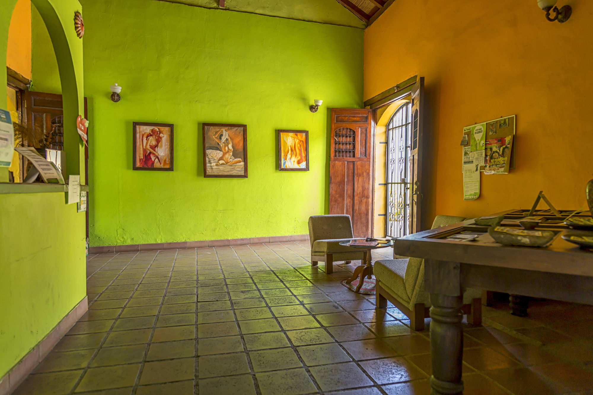 Hotel La Posada Del Sol Granada  Kültér fotó