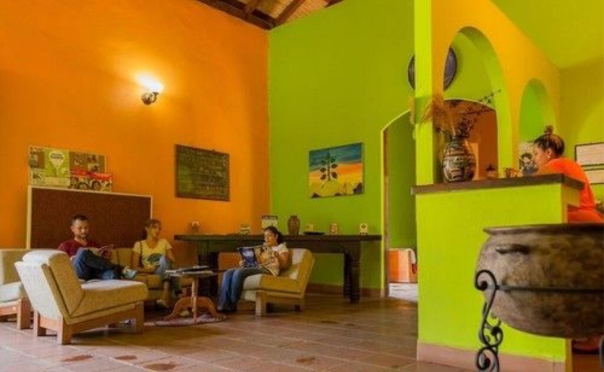 Hotel La Posada Del Sol Granada  Kültér fotó