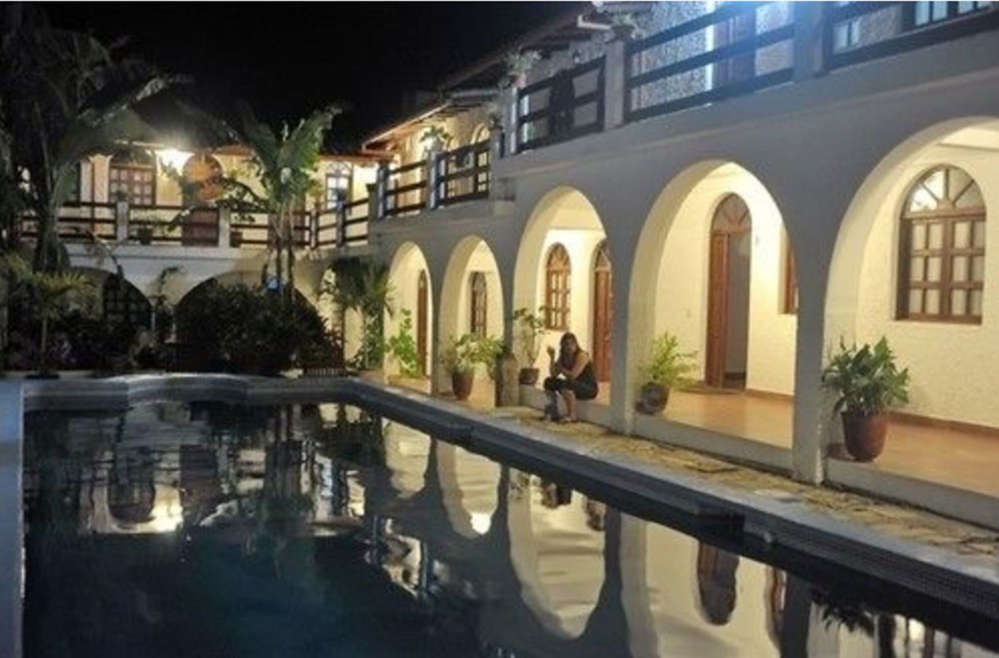 Hotel La Posada Del Sol Granada  Kültér fotó