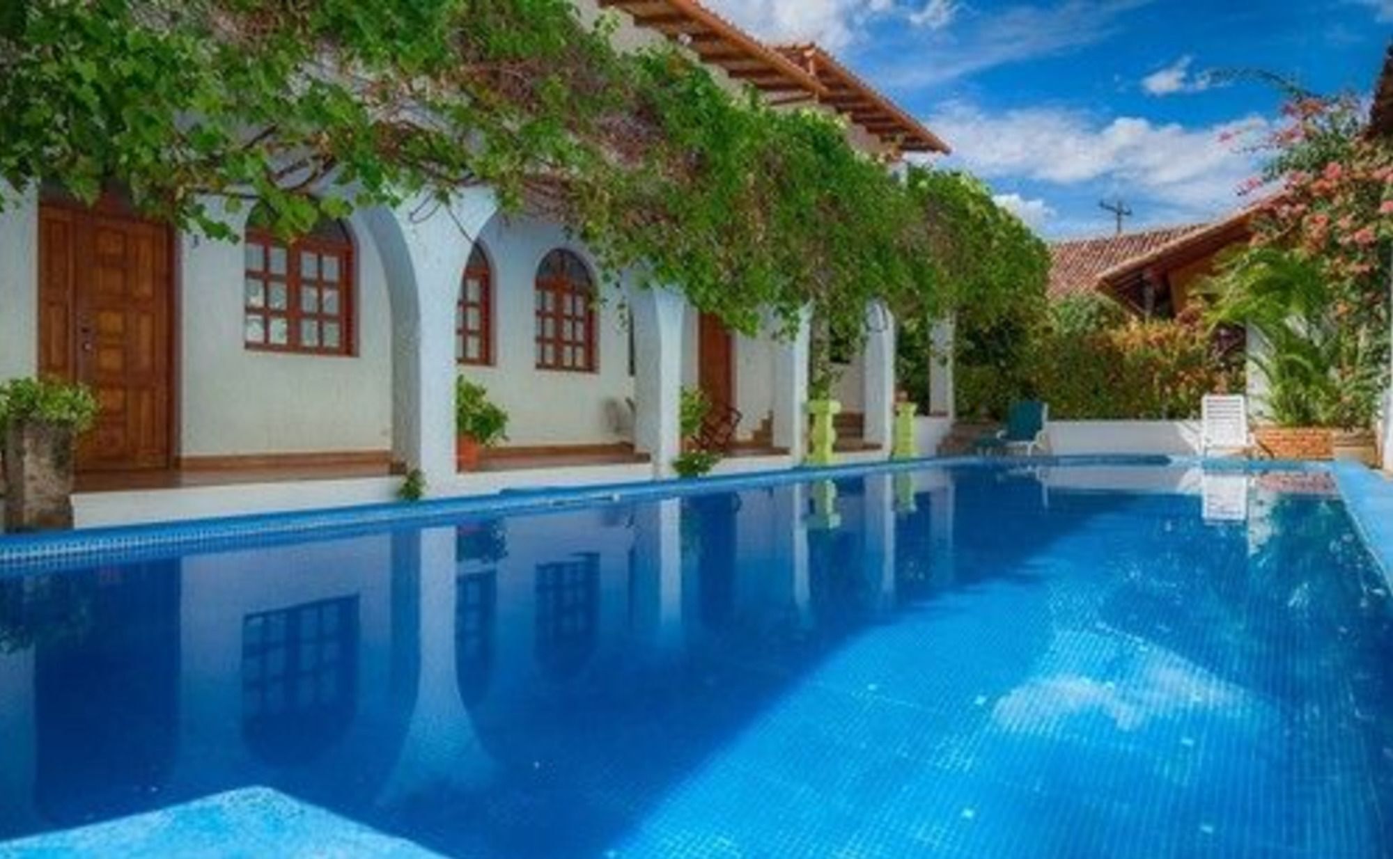 Hotel La Posada Del Sol Granada  Kültér fotó