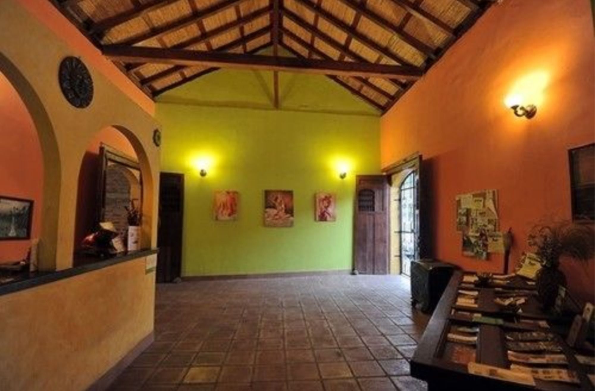 Hotel La Posada Del Sol Granada  Kültér fotó