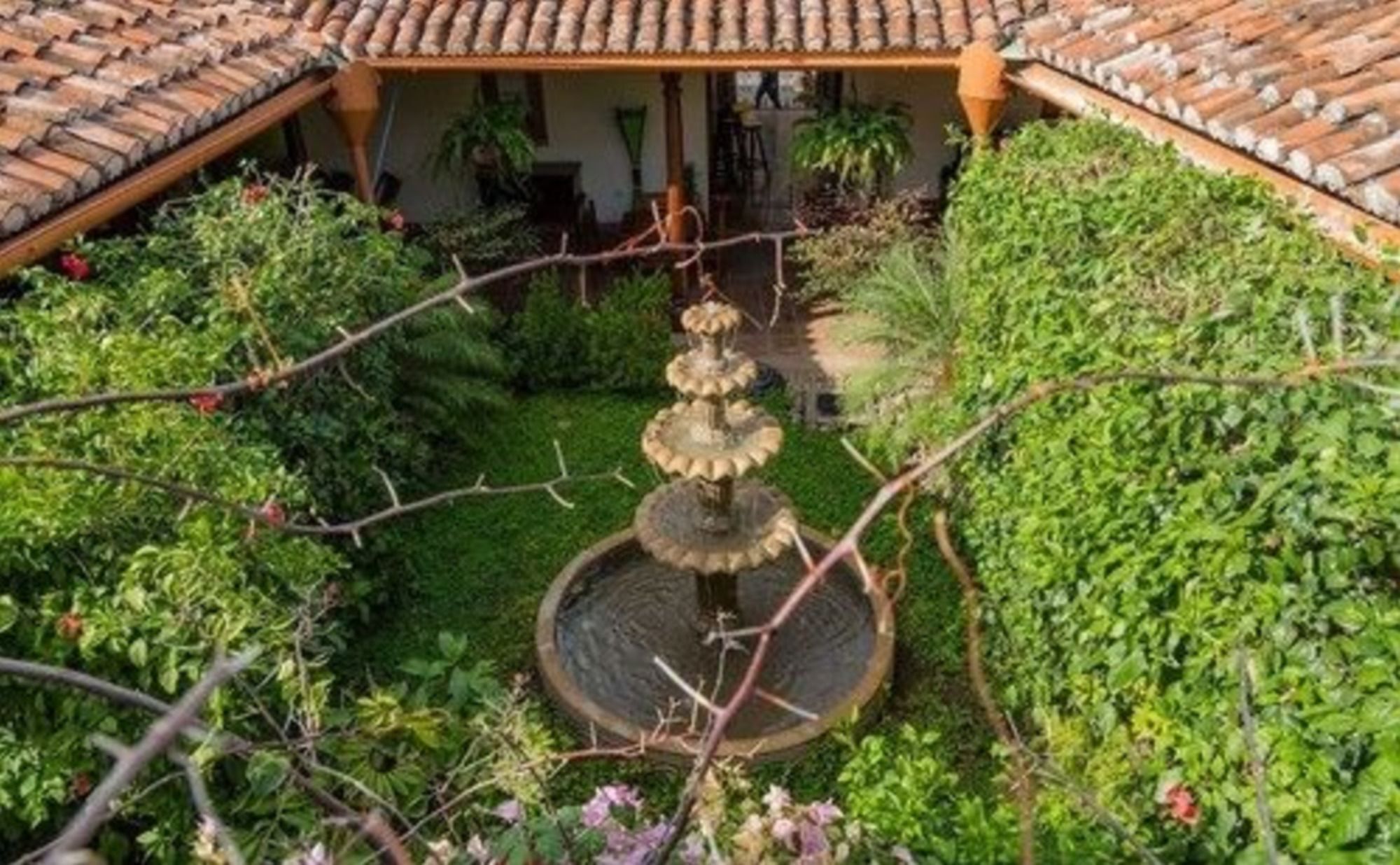 Hotel La Posada Del Sol Granada  Kültér fotó