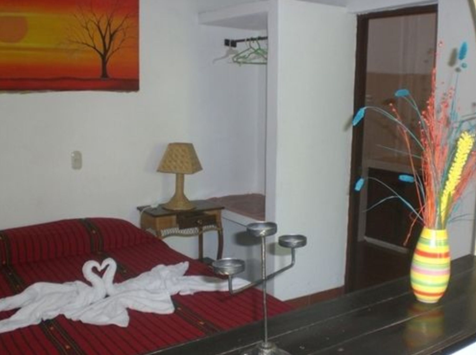 Hotel La Posada Del Sol Granada  Kültér fotó