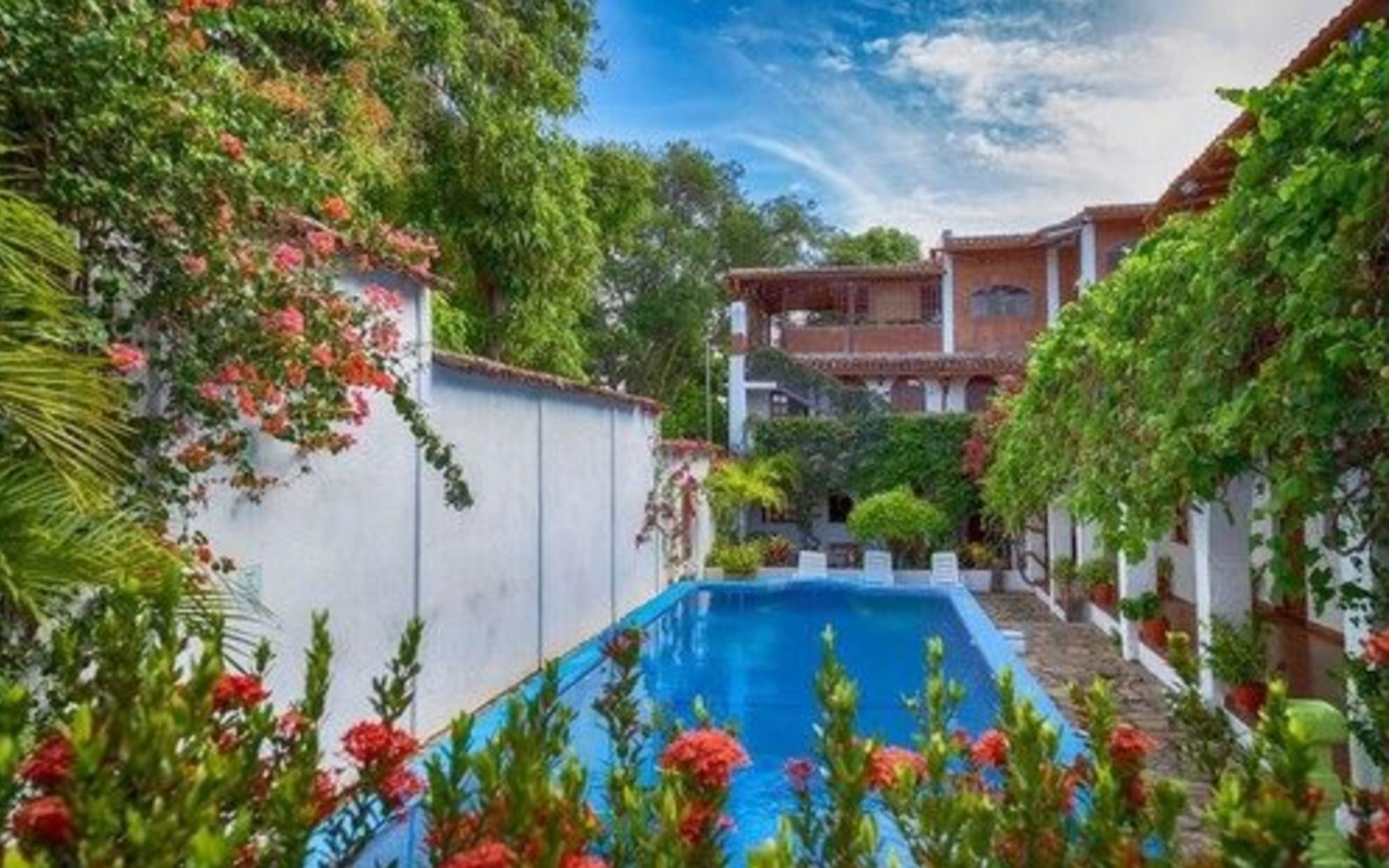 Hotel La Posada Del Sol Granada  Kültér fotó