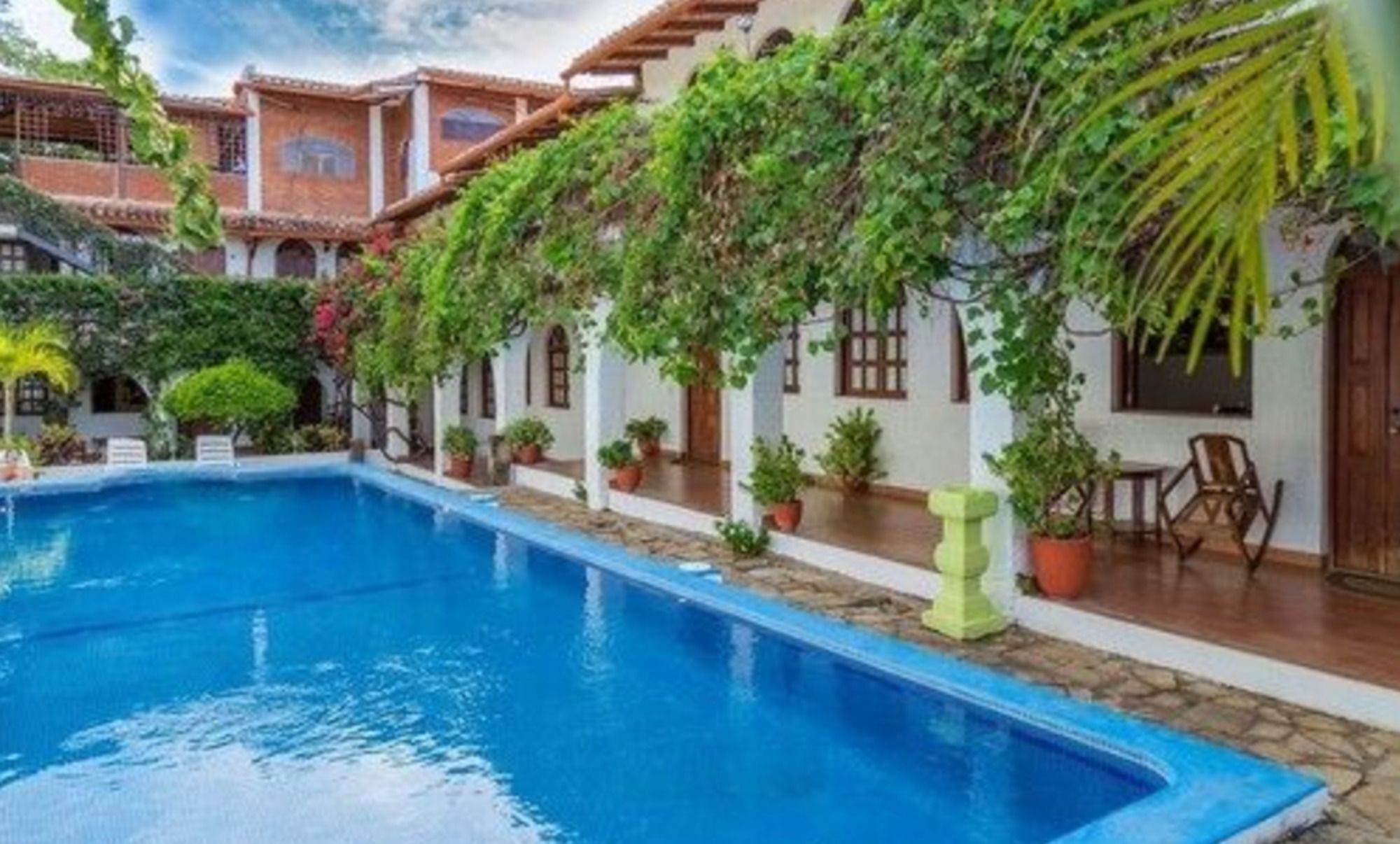 Hotel La Posada Del Sol Granada  Kültér fotó
