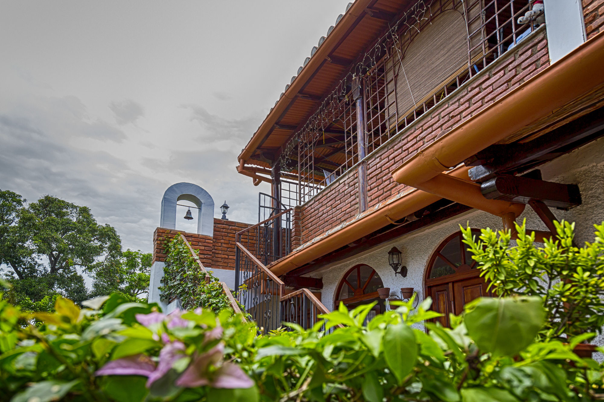 Hotel La Posada Del Sol Granada  Kültér fotó